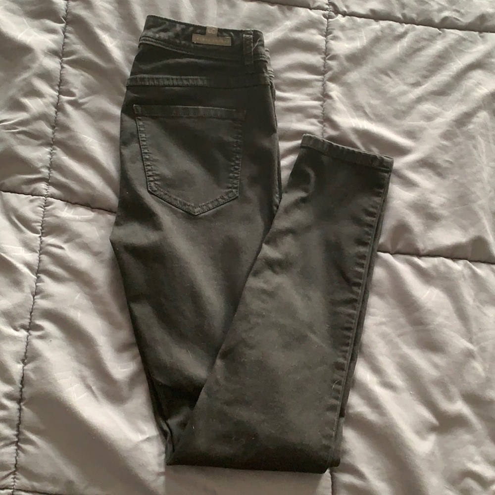 Lauren Conrad black jeggings